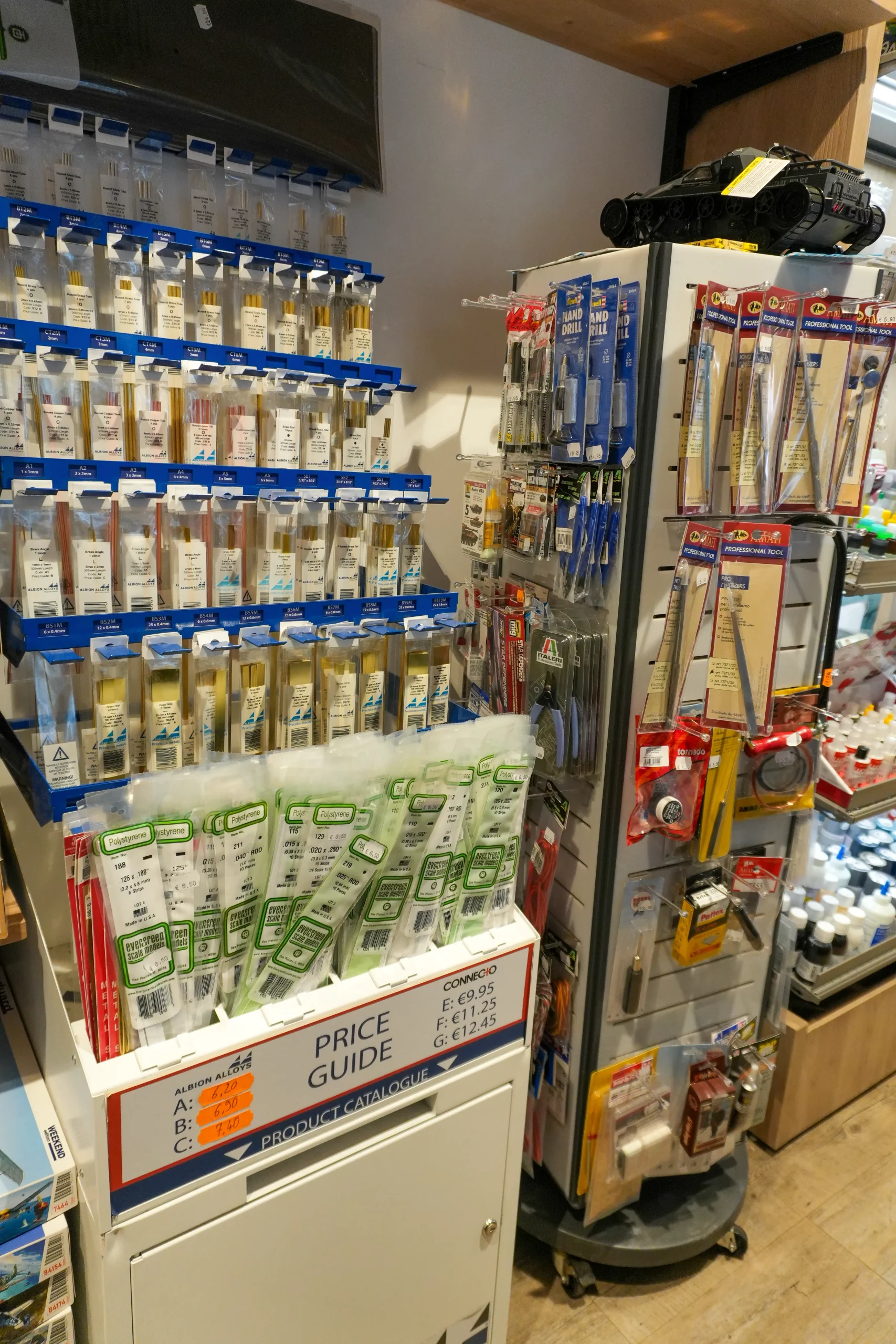 accessoires maquettes toulouse