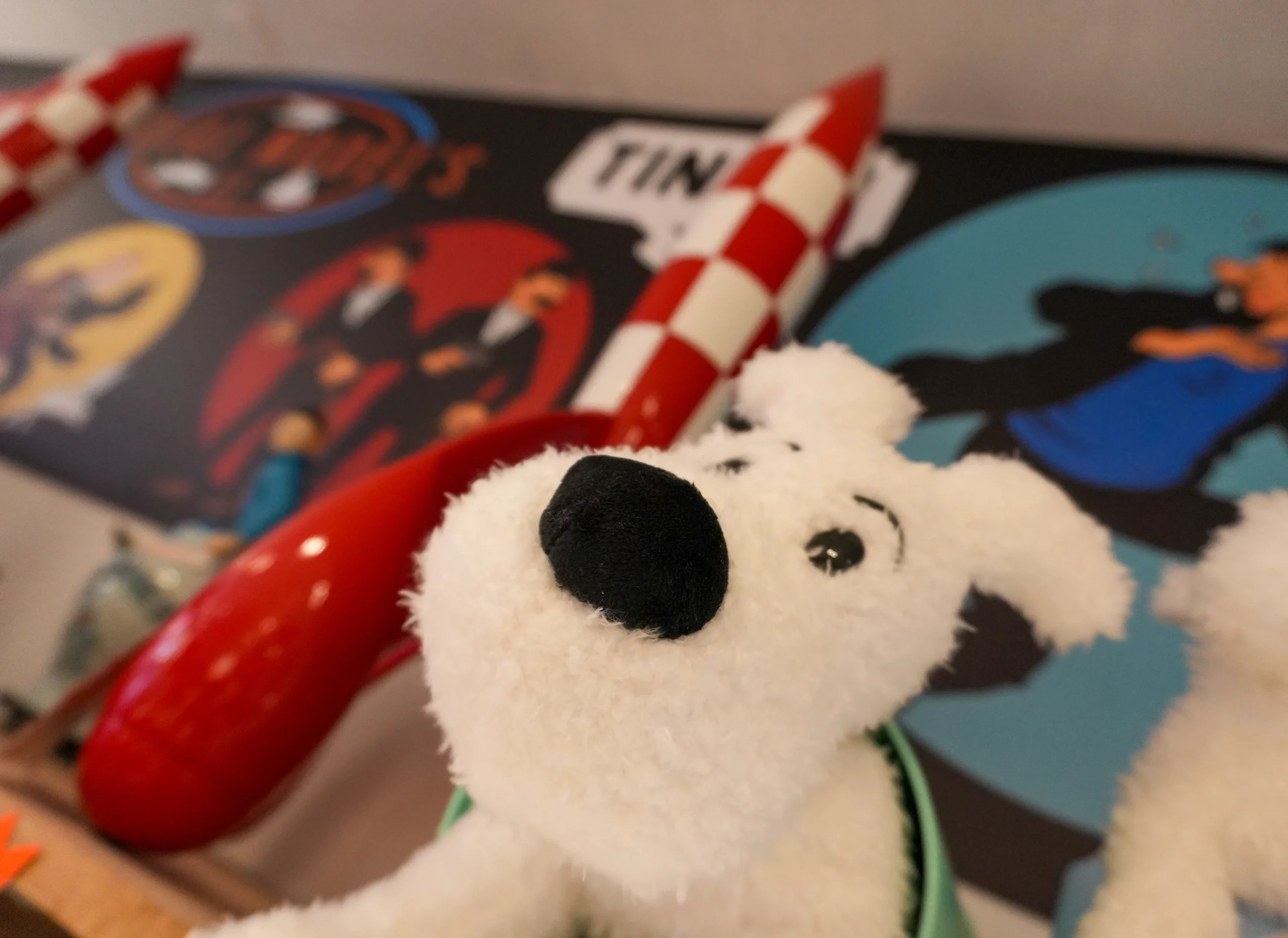 collection tintin