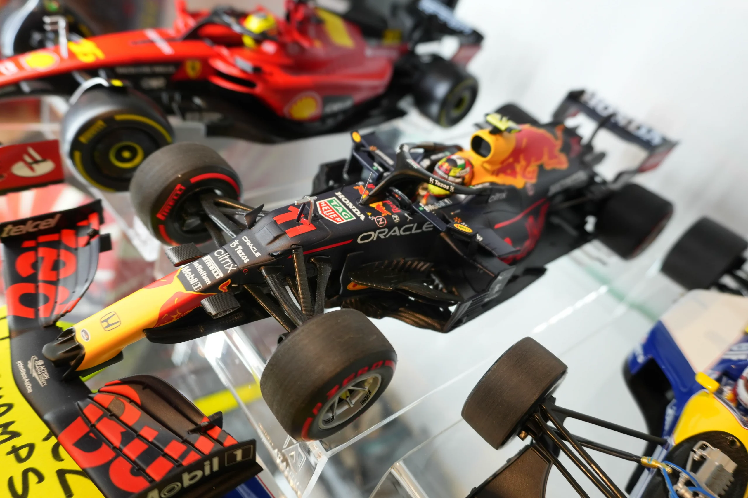 maquette F1