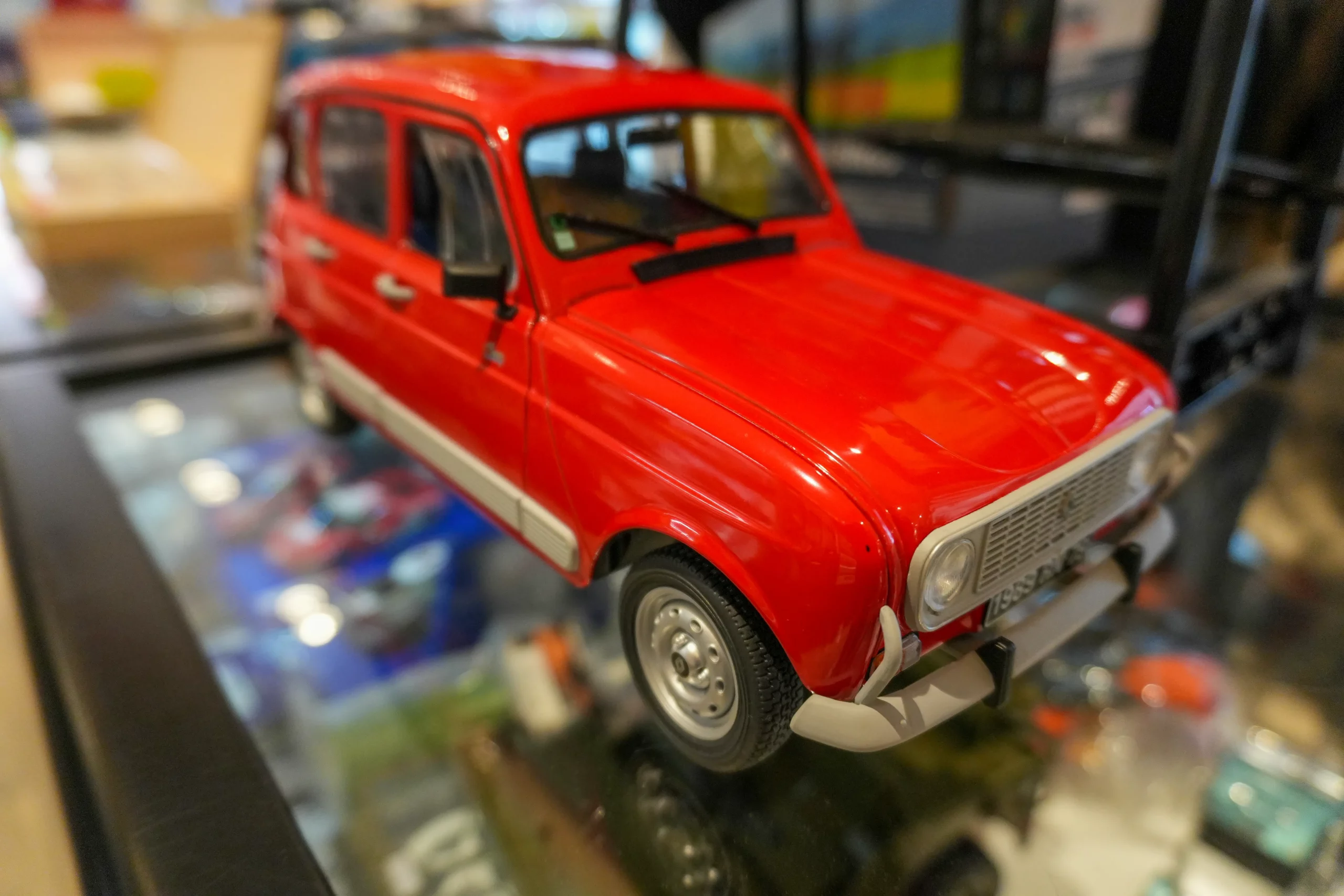 voiture miniature toulouse